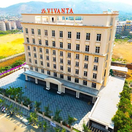 Le Vivanta Virar Bagian luar foto