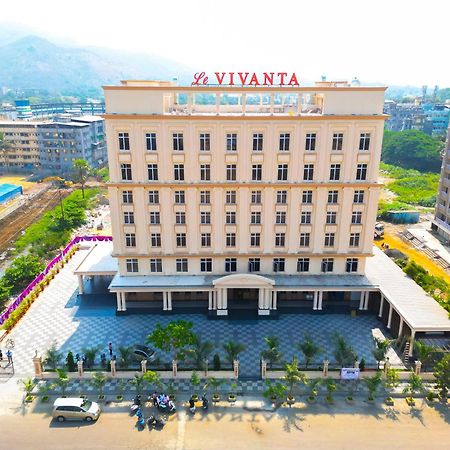 Le Vivanta Virar Bagian luar foto