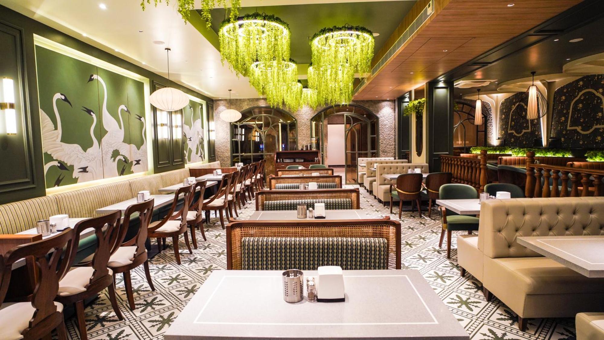 Le Vivanta Virar Bagian luar foto